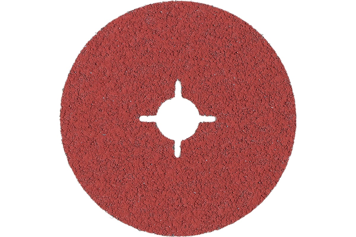 Круг фибровый dg67top 125х22 мм, P120, 25 шт TAF 4631169132330