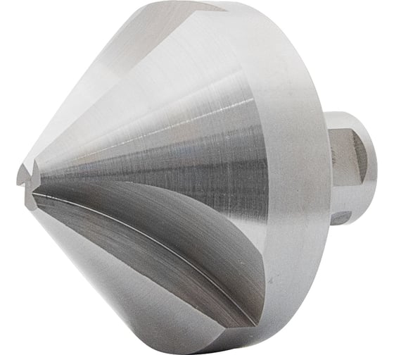 Зенкер по металлу (7-40 мм; Weldon 19) KORNOR 30107040