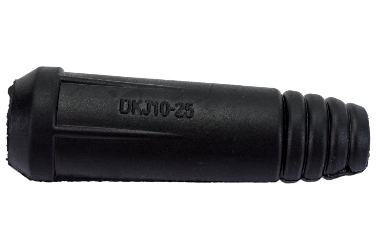 Разъем сварочный DX25, 10-25 мм2 Solaris WA-2473