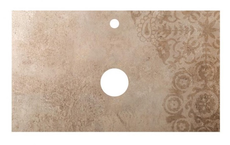 Тумба со столешницей BelBagno Etna 80 см