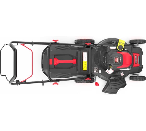 Бензиновая газонокосилка SUNREKA GLM46S 213003
