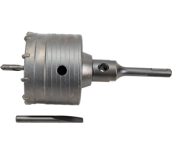 Коронка буровая в сборе "PROFESSIONAL" (80 мм; SDS-plus) Stayer 29190-80_z01