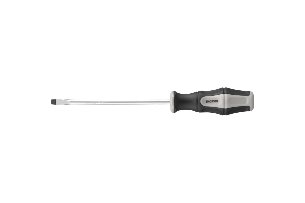 Шлицевая отвертка Thorvik SDL5075 SL5х75 мм 52134