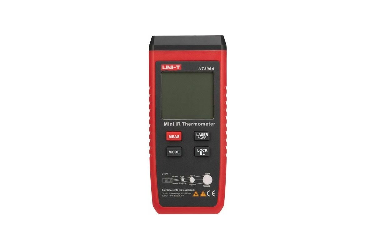 Карманный пирометр UNI-T UT306A 13-0026