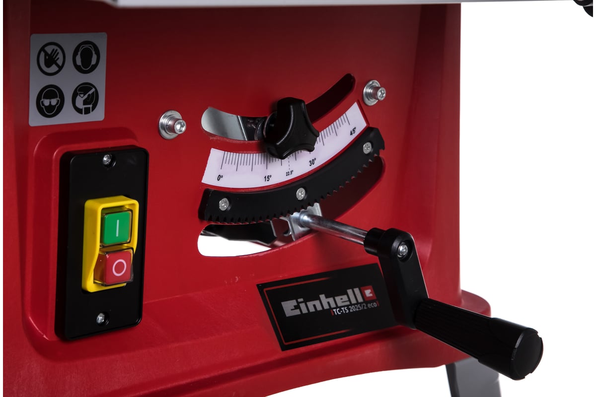 Пила стационарная Einhell TC-TS 2025/2 eco 4340530