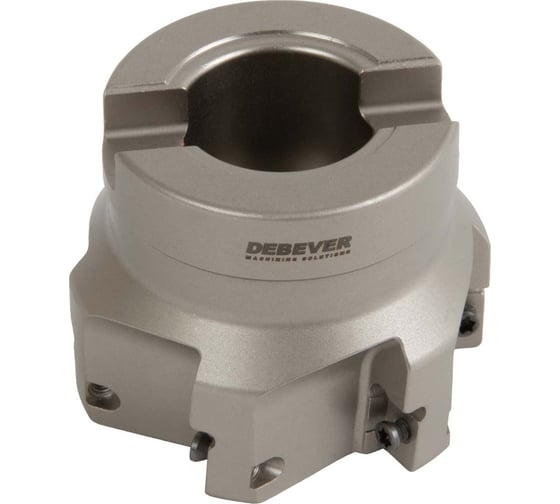 Фреза торцевая Standard D=50 мм, dпос=22 мм, 90°, 6 кромок Debever Machining Solutions DB-S-EP290A22D50Z06AP11
