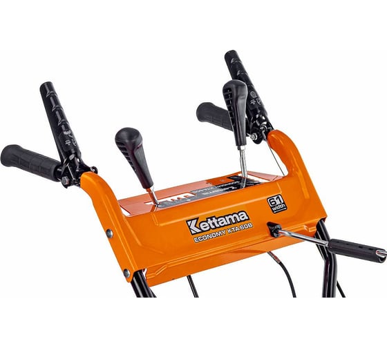 Снегоуборщик Kettama Storm KTA60-B 6043