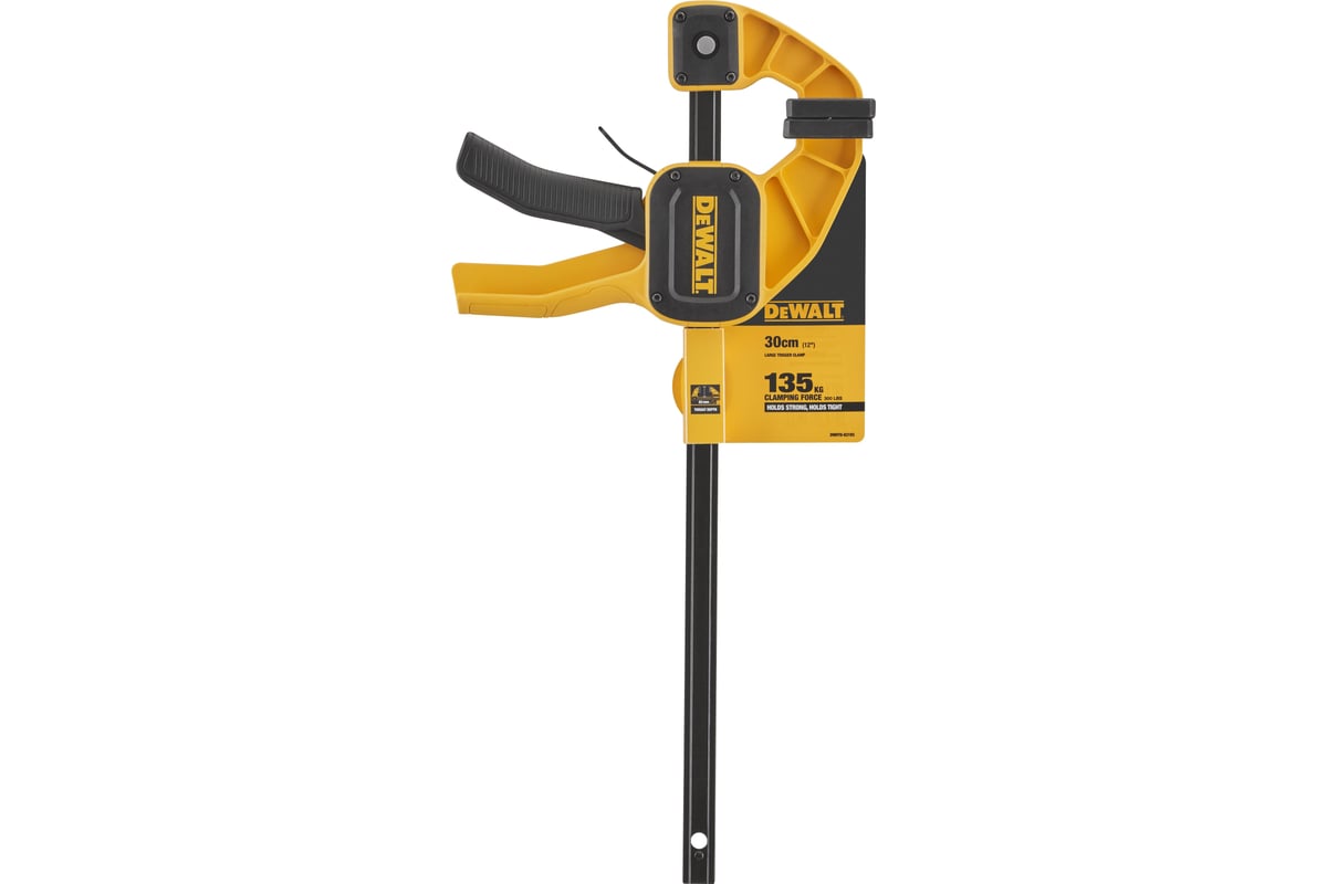 Быстрозажимная струбцина DeWalt L 300 мм DWHT0-83193