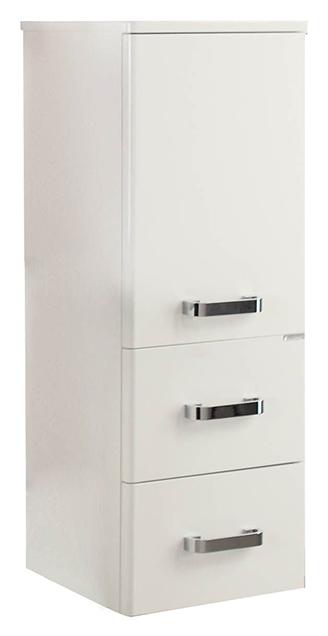 Шкаф пенал малый Акватон Валенсия R