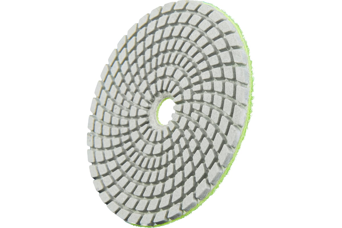 Алмазный круг 100 мм, P600, мокрое шлифование 1820.158200 Elitech 204923