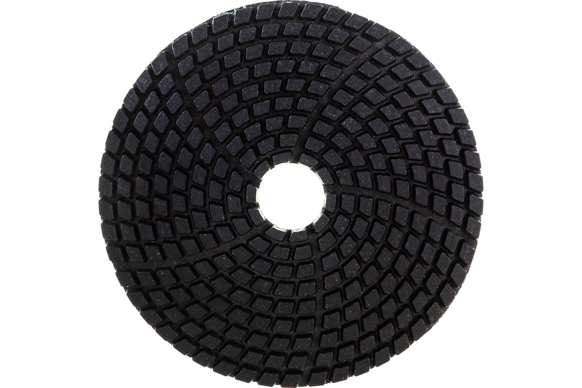 Круг алмазный гибкий шлифовальный АГШК GABBRO (100x2.5 мм; Р50) TECH-NICK 128.120.6726