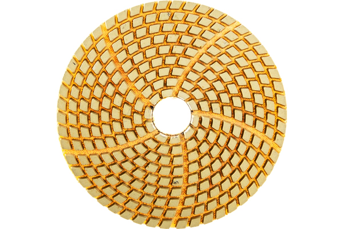 Круг алмазный гибкий шлифовальный АГШК GABBRO (100x2.5 мм; Р3000) TECH-NICK 128.120.6732