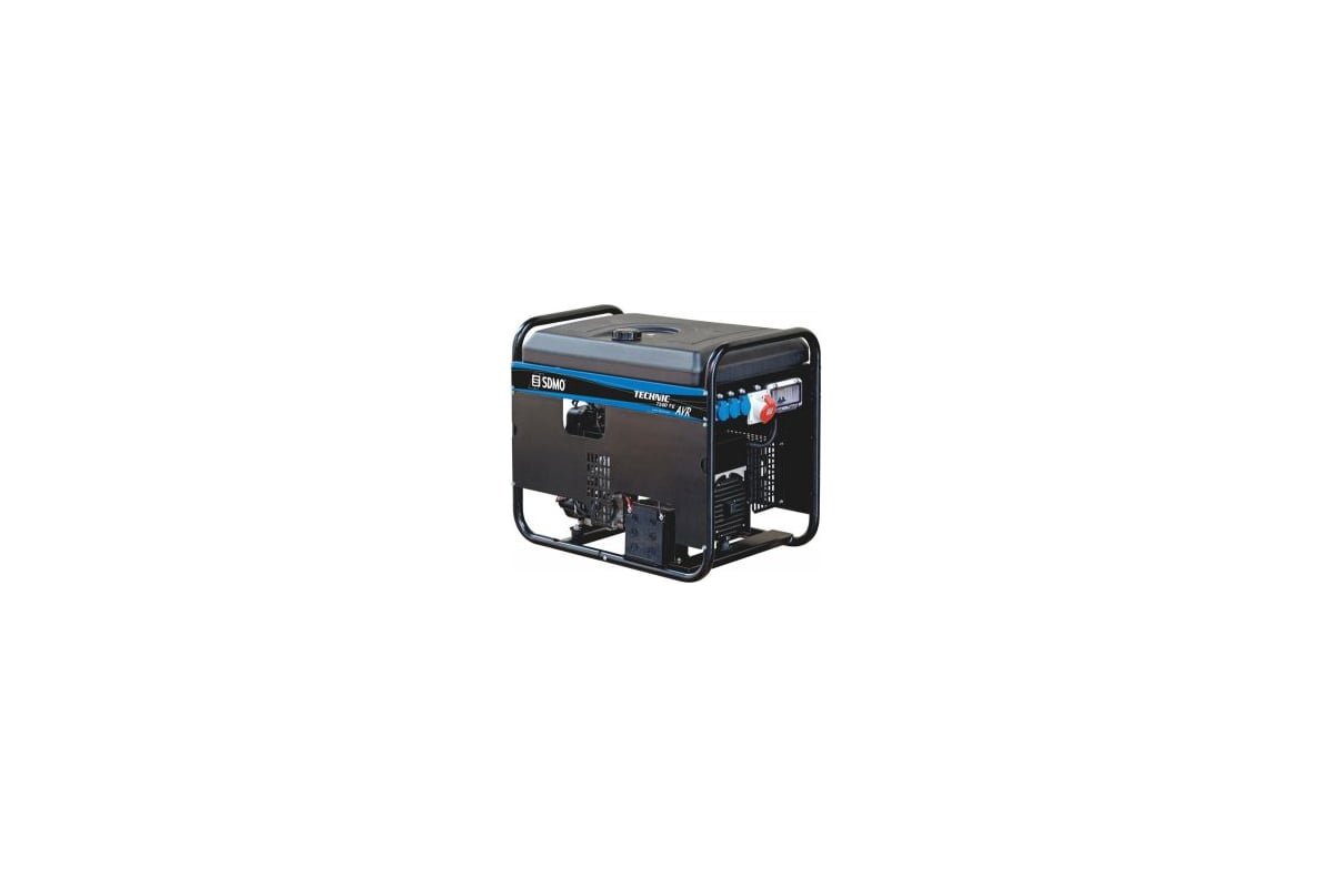 Бензиновый генератор SDMO Technic 7500 TE AVR C auto