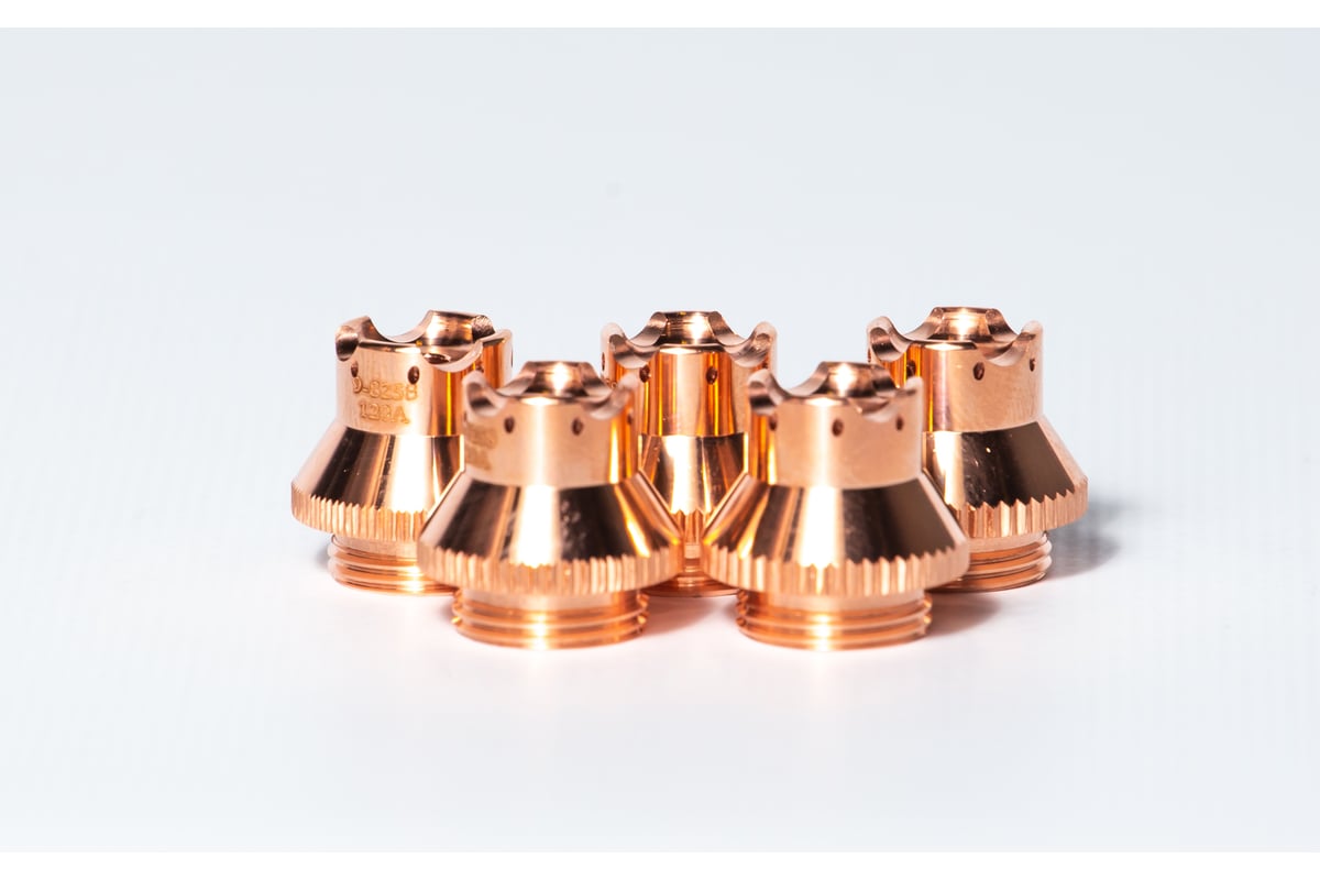 Защитный экран (Shield cap), 5 шт, SL60/100 Plazweld Р-9-8258
