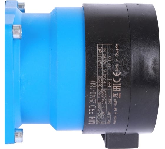 Циркуляционный насос STOUT mini pro 25/40-180 SPC-0003-2540180 RG008V60G9DGGH
