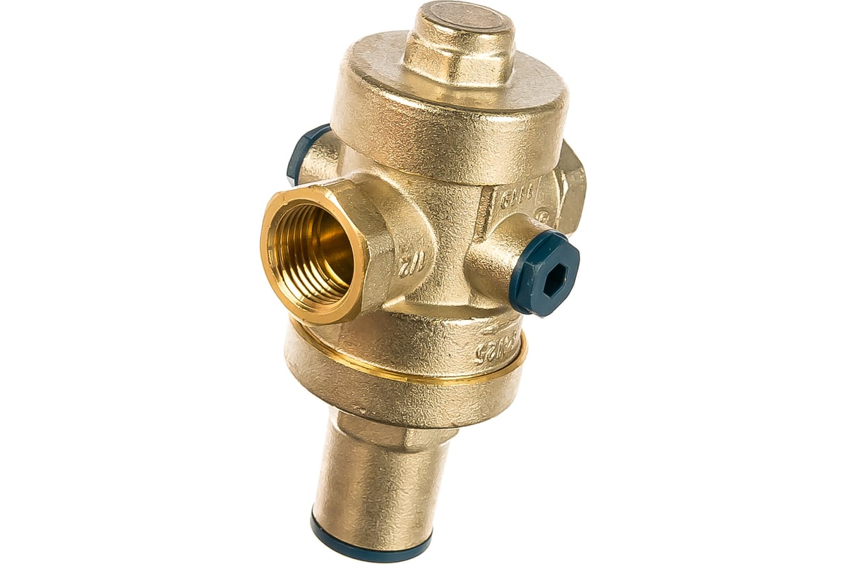 Поршневой редуктор давления ELSEN 1/2", В EPR02.1212