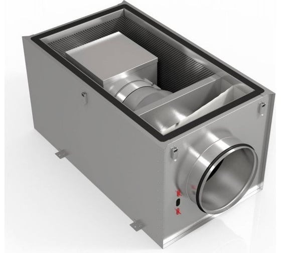 Установка приточная Shuft ECO 250/1-9,0/ 3-A