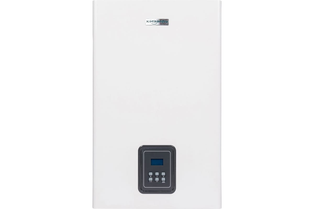 Отопительный газовый котел Kotitonttu TOIVO T40 DK 00-00000212