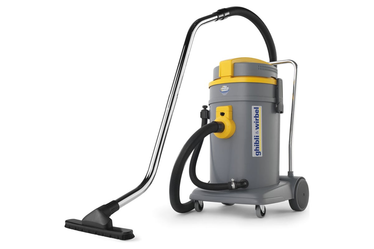 Пылесос Ghibli&Wirbel POWER WD 50 I UFS 230V EXP GIA/GRI 14594010001