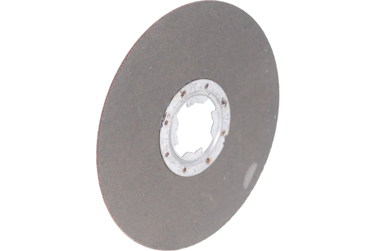 Отрезной диск по нержавеющей стали X-LOCK (115x1x22.2 мм) Bosch 2608619261
