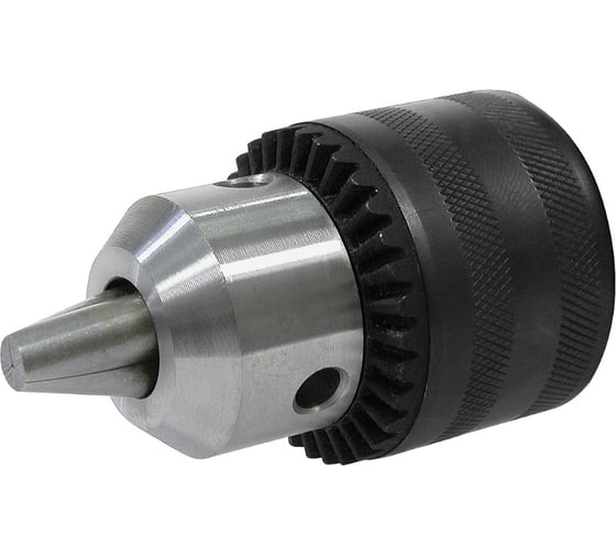 Патрон ключевой (3-16 мм; конус В16) Кратон 1 01 06 005