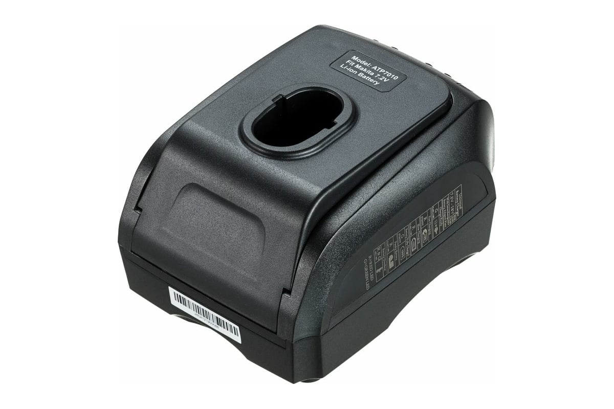 Зарядное устройство для Makita 7.2V Li-Ion Pitatel TSA-054
