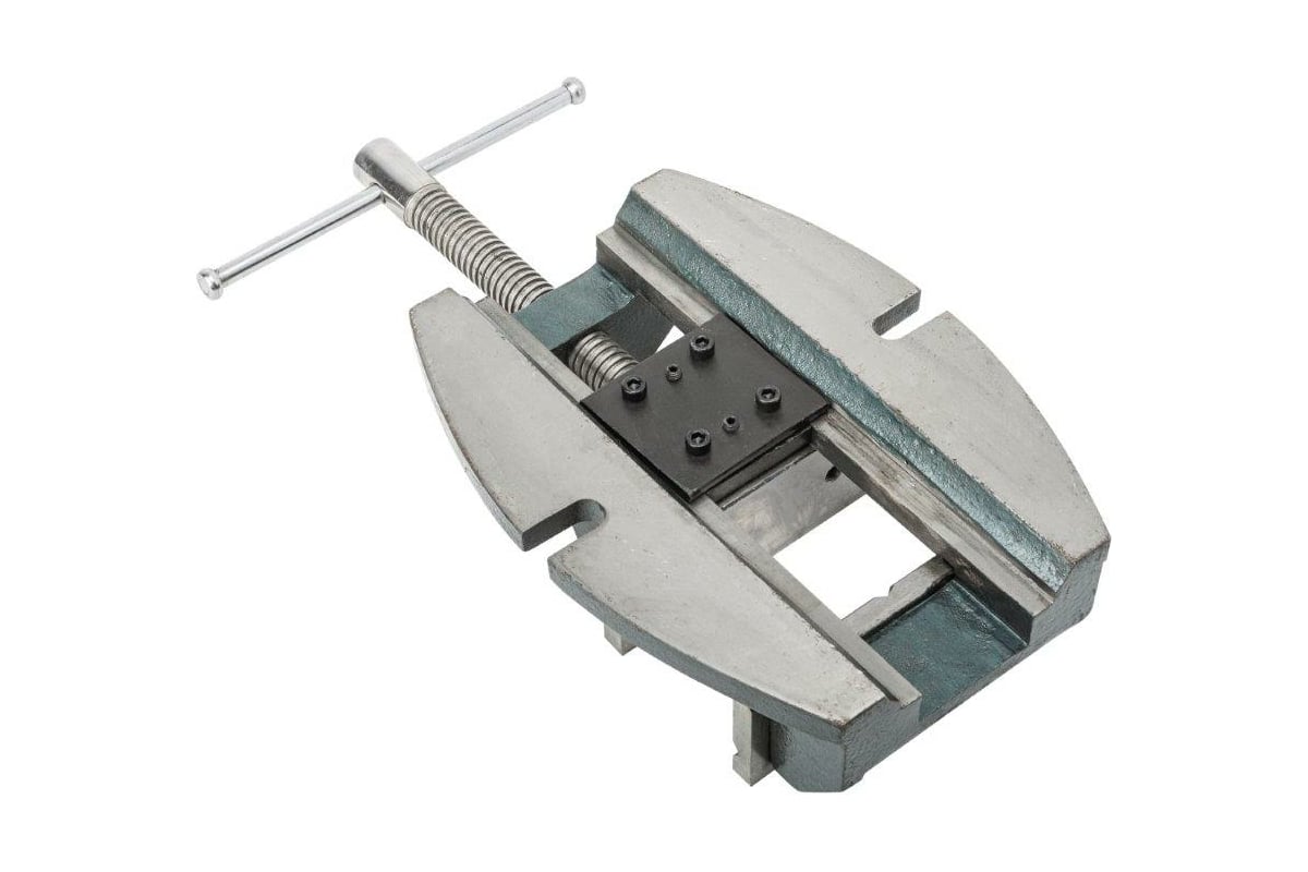 Сверлильные прецизионные тиски WILTON DPV/STD-125 GR63240 65009EU (125 мм)