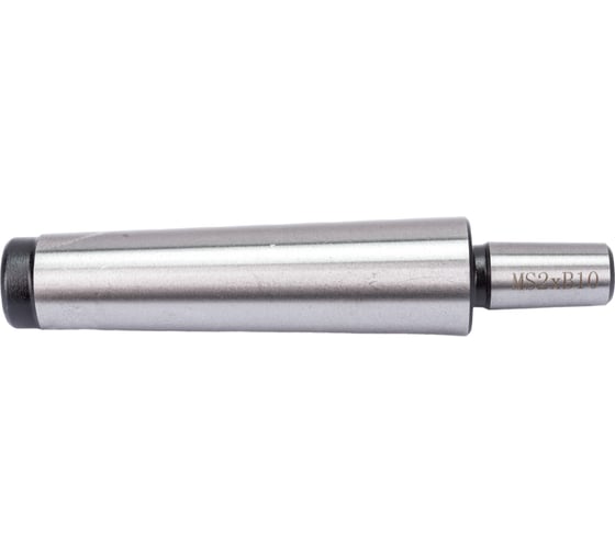 Оправка переходная КМ2 на B10 с резьбой М10 ТЕХНОРЕАЛ МА320001014