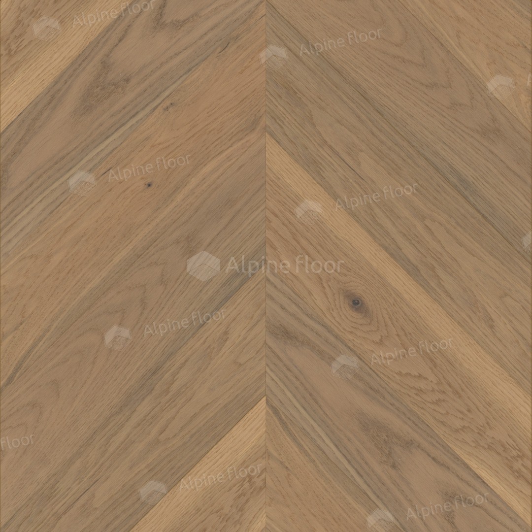 Инженерная доска Alpine Floor Chateau Дуб Амаретти 600x120x12 мм, EW203-03