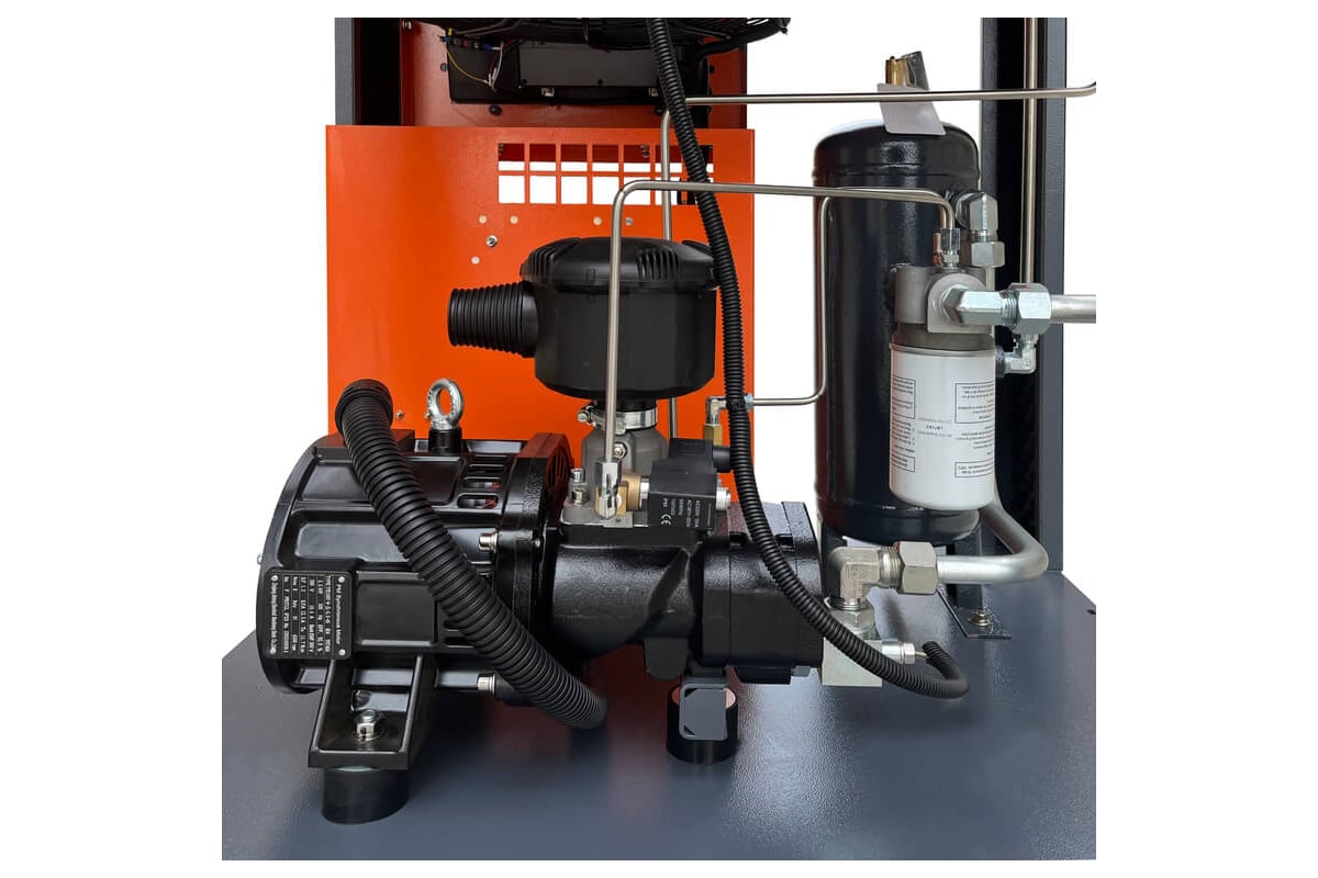 Компрессорная станция 3 в 1 Metal Master MCDR 18.5-10-500 21024