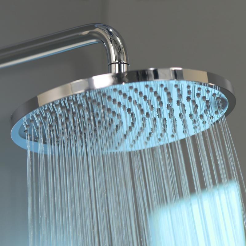 Душевая стойка Hansgrohe Crometta S 240 1jet Showerpipe EcoSmart 27269000