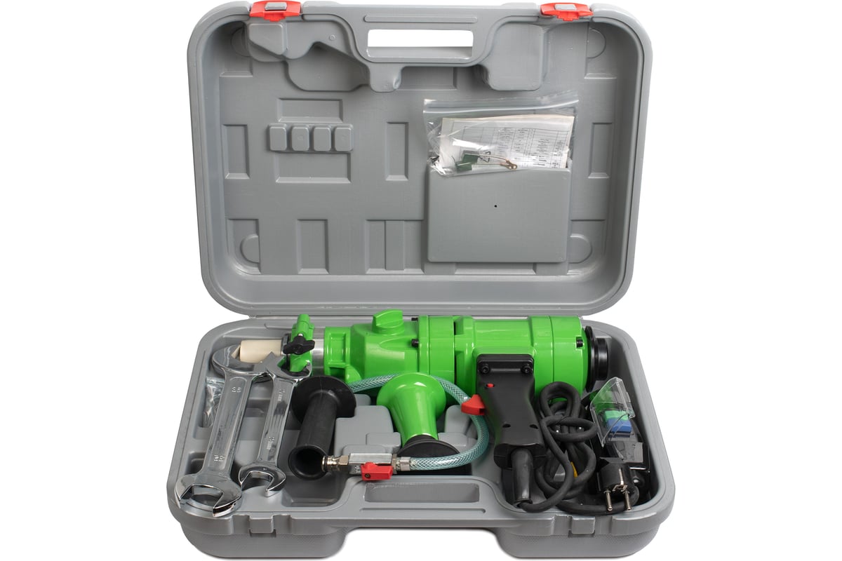 Ручная сверлильная машина Diamaster CF03-80 1,5кВт/220В 000.441.8042