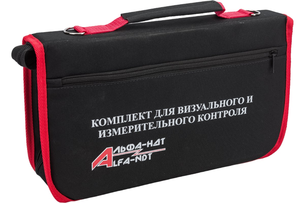 Комплект ВИК АЛЬФА-1 Базовый с первичной калибровкой АЛЬФА-НДТ УП-00001618