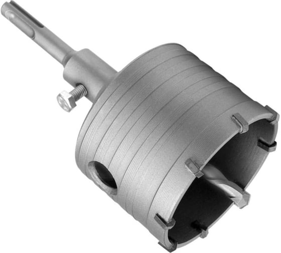Сверло корончатое по бетону 65 мм, SDS-plus Yato YT-4402