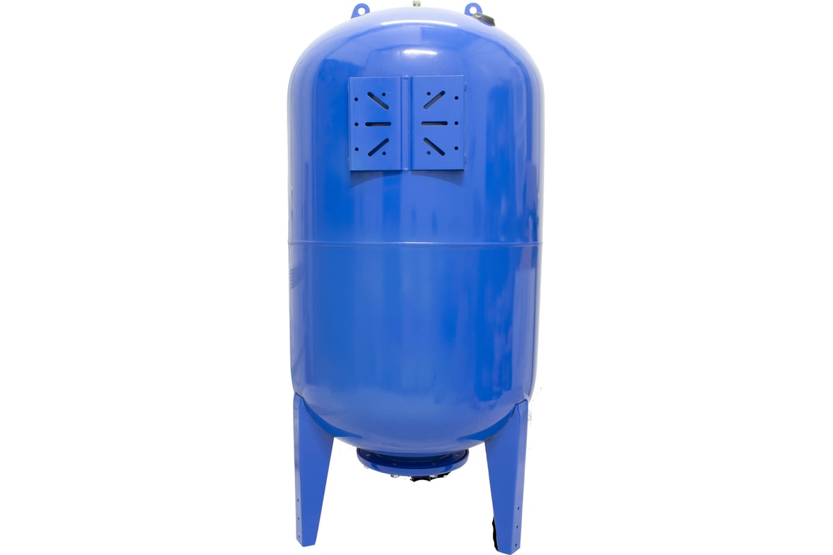 Гидроаккумулятор вертикальный ULTRA-PRO 500 л, 10 Бар, 1 1/2"G, синий Zilmet 1100050084