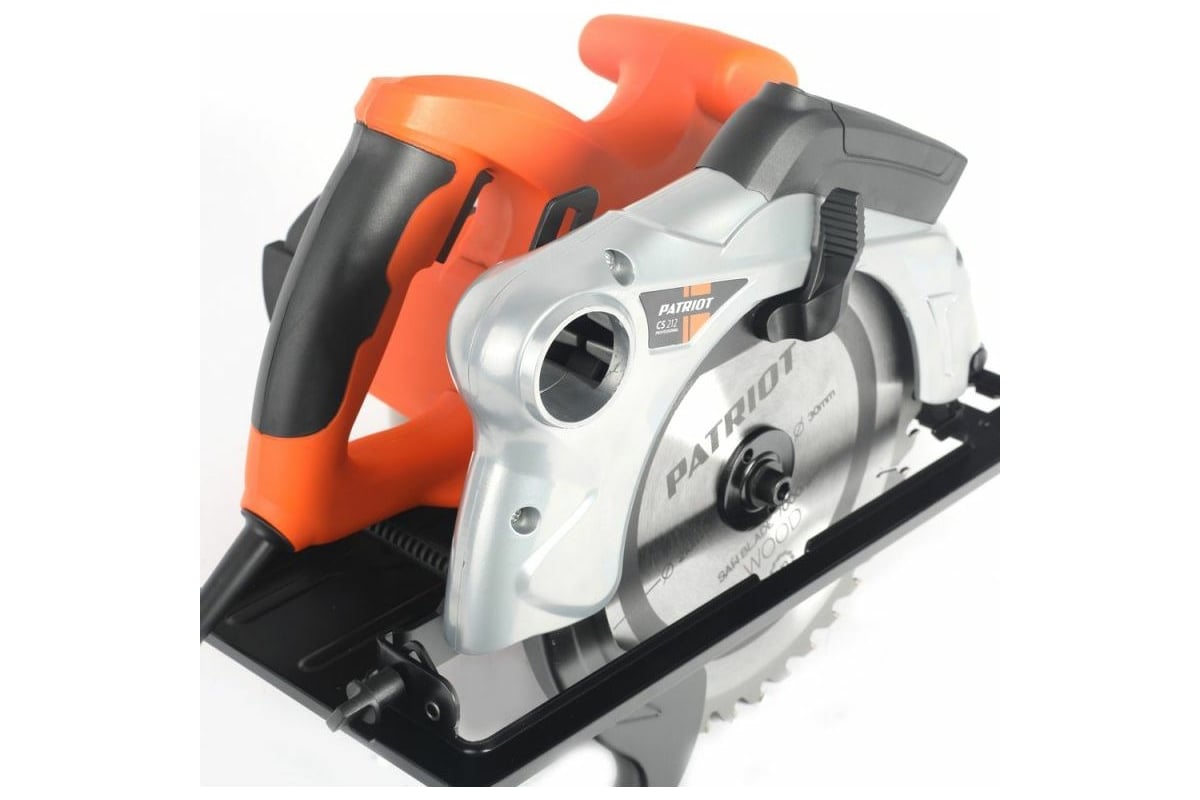 Дисковая пила Patriot CS 212 190301650