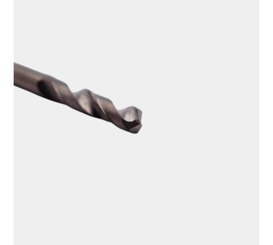 Сверло твердосплавное цельное короткое, ц/х, 4.7x24x60 мм, ВК8, 2300-3871, ГОСТ 17274-71 РОСИНСТРУМЕНТ 233871