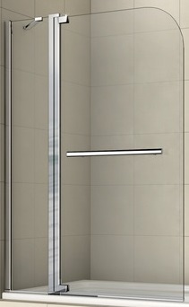 Шторка для ванны RGW Screens SC-03 110x150