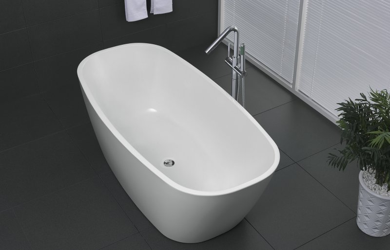 Акриловая ванна BelBagno BB72-1700 170x78 см