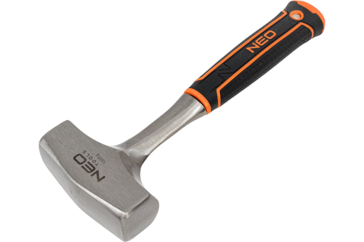 Кувалда Neo Tools 1500 г цельнокованая 25-107