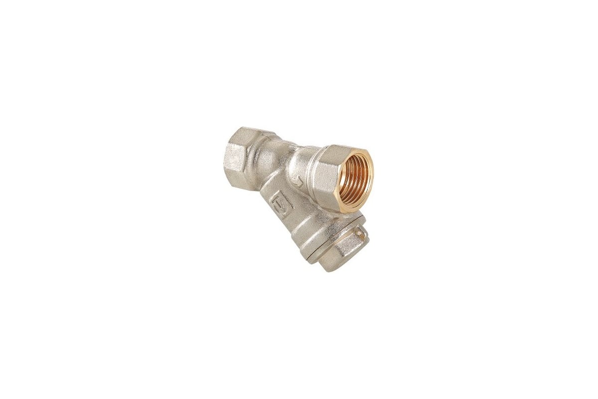 Комплект Valtec _4 VI7 Водосчетчик универсальный с импульсным выходом 1/2 VLF-15U-I + Фильтр косой 1/2 VT.192.N.04 VT.VI7.K4.VLFI.192