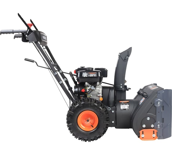 Бензиновый снегоуборщик Patriot PS 603 426108603