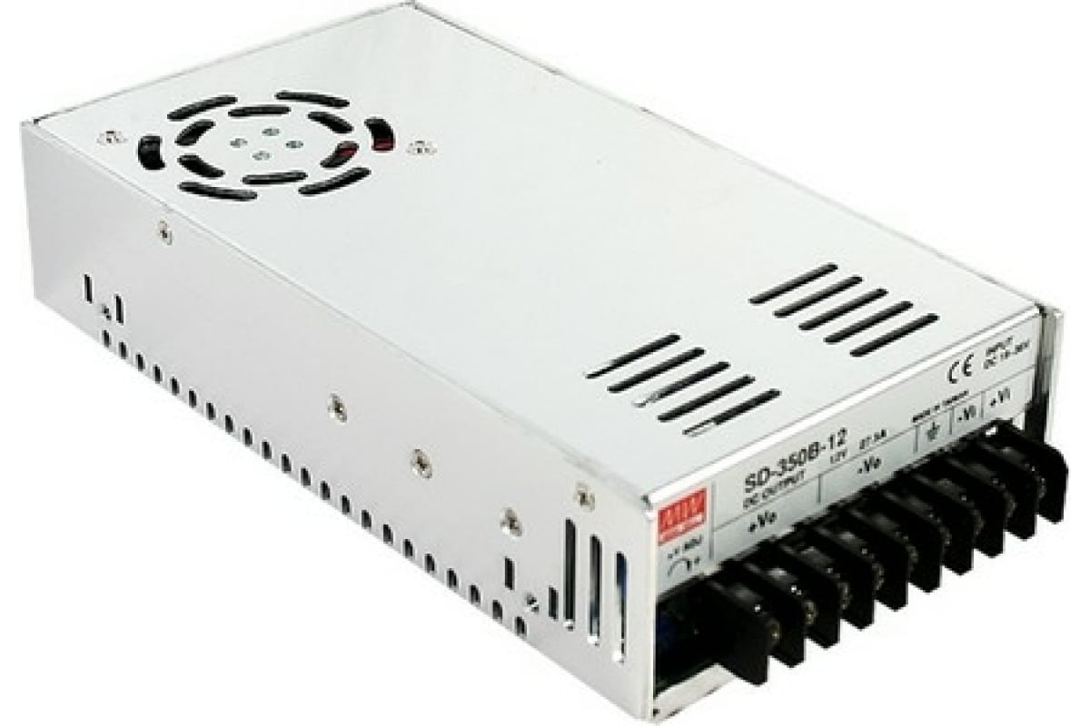 Преобразователь Mean Well DC/DC SD-350C-24 350Вт Т00146535