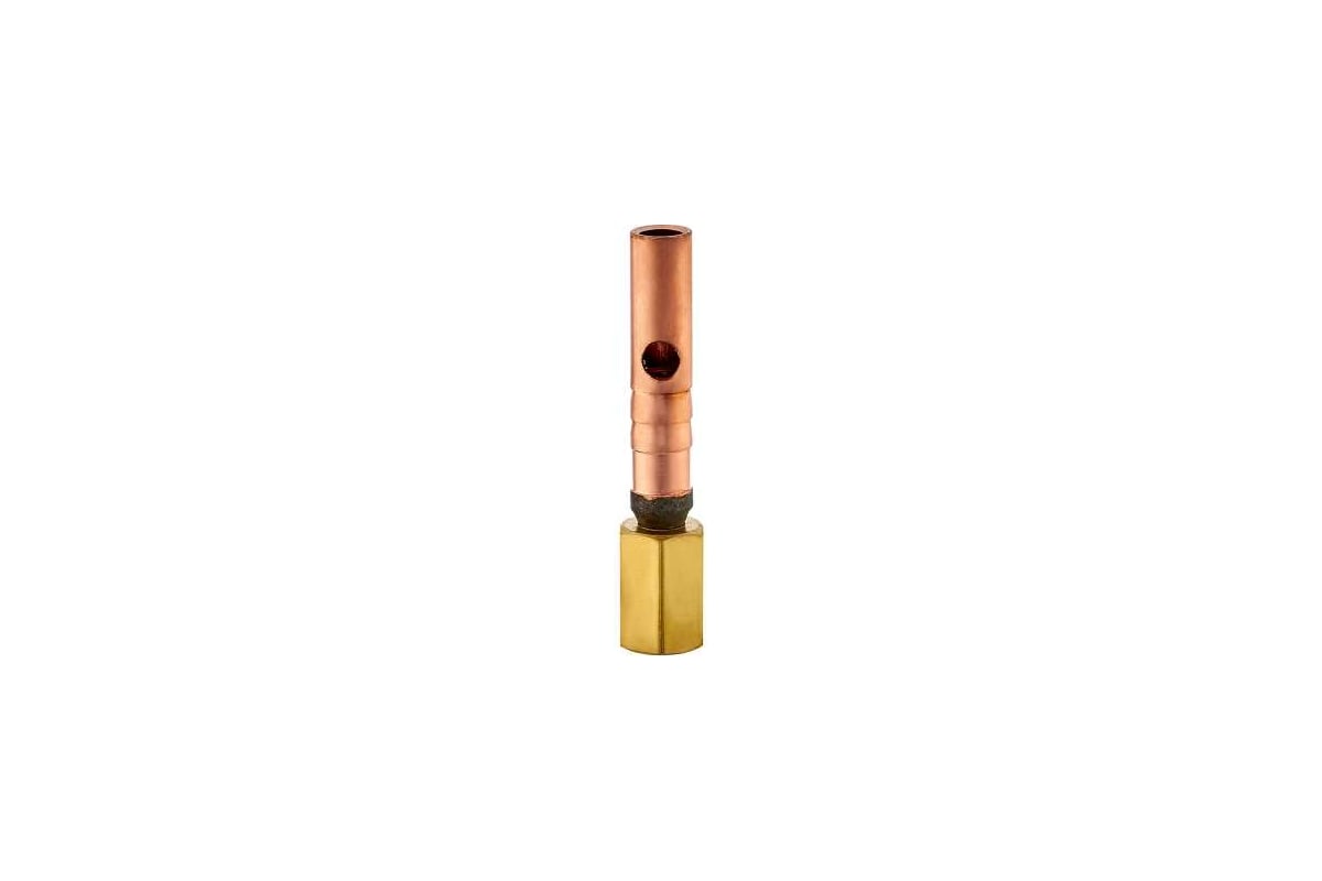 Штуцер ITY8076 1/4 G, 6 мм Сварог 00000089954