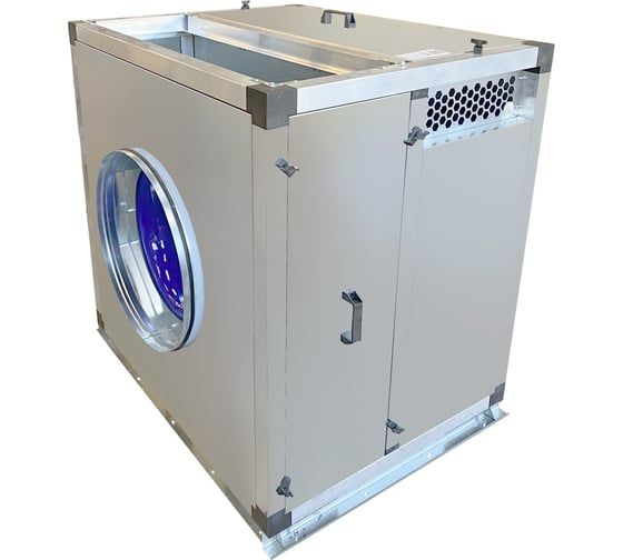 Вентилятор кухонный в шумоизолированном корпусе Naveka VKS23- 315 (1,1 кВт) F0000045518