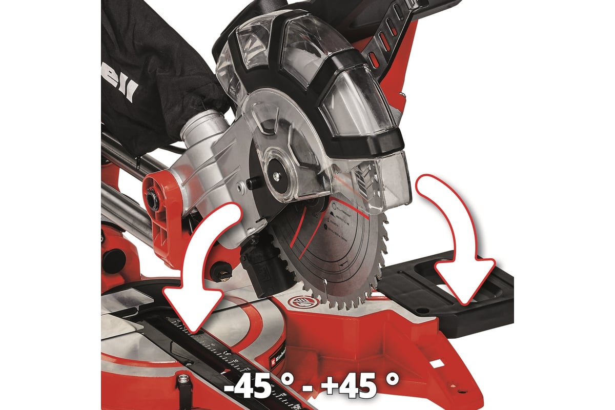 Торцовочная пила Einhell TC-SM 2131/1 Dual 4300390