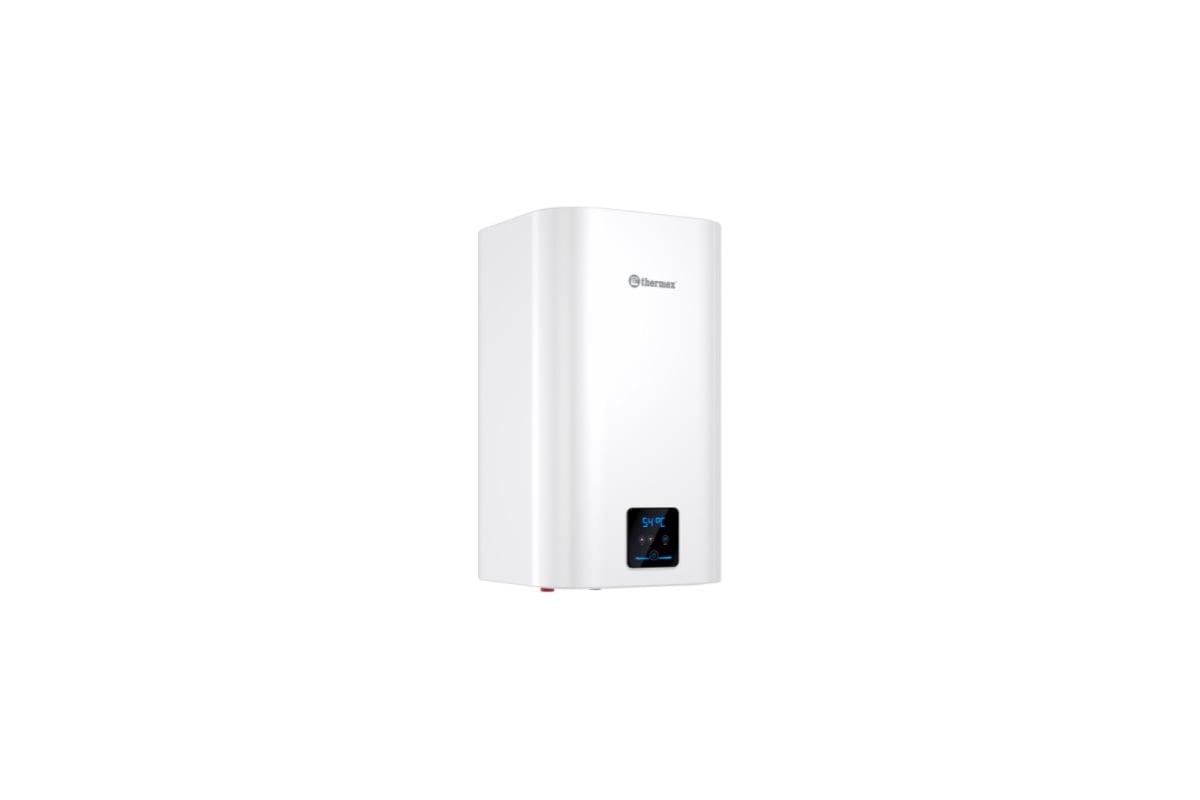 Электрический аккумуляционный водонагреватель Thermex бытовой Smart 80 V ЭдЭБ00863