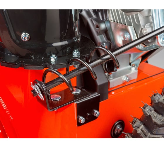 Снегоуборщик с ручным стартером и подсветкой Gigant SP-02