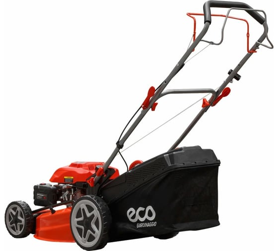 Бензиновая самоходная газонокосилка Eco LG-734