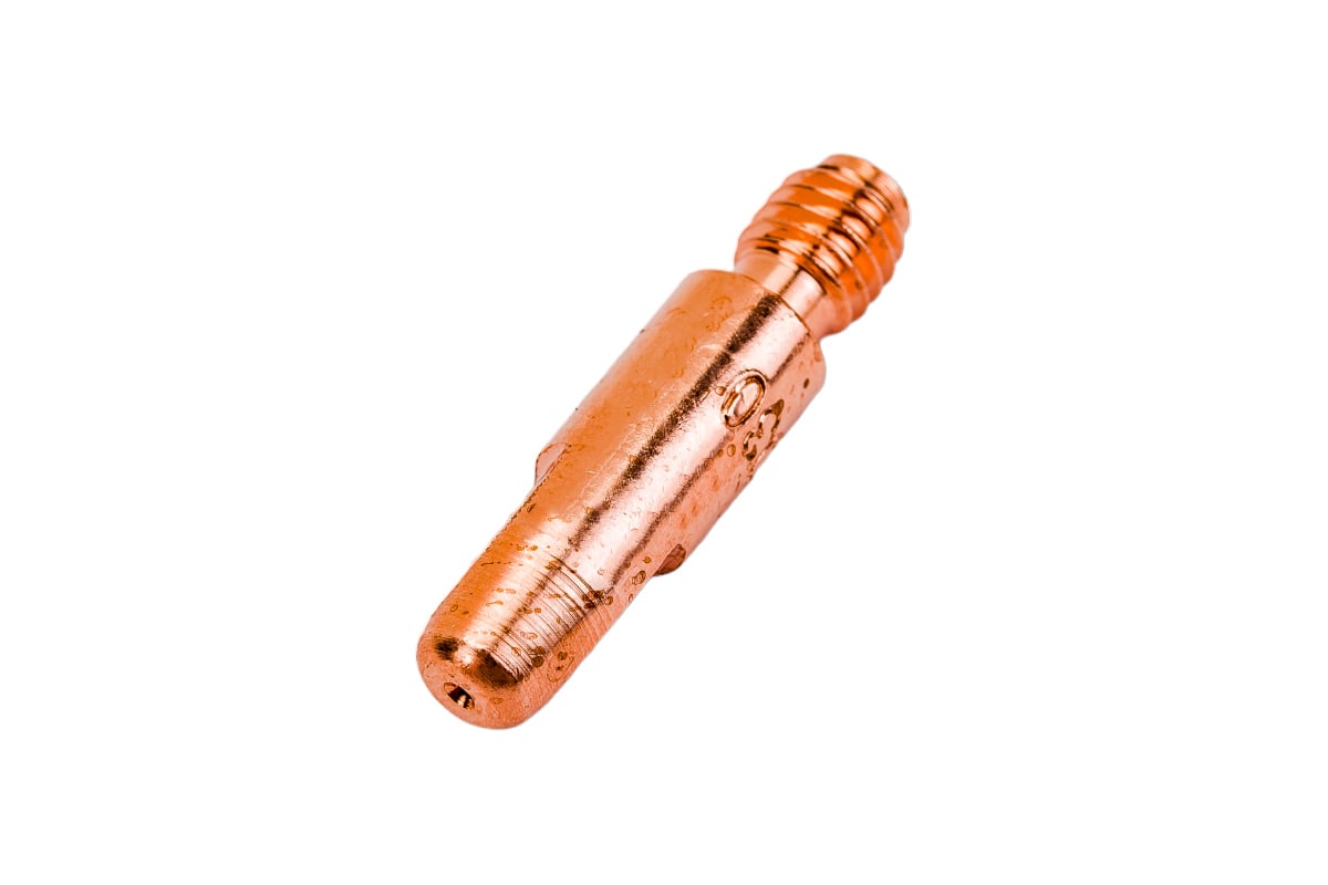 Наконечник сварочный МАСТЕР E-CU FCK6500-08 (10 шт; М6; 0.8 мм) ПТК 00000030964